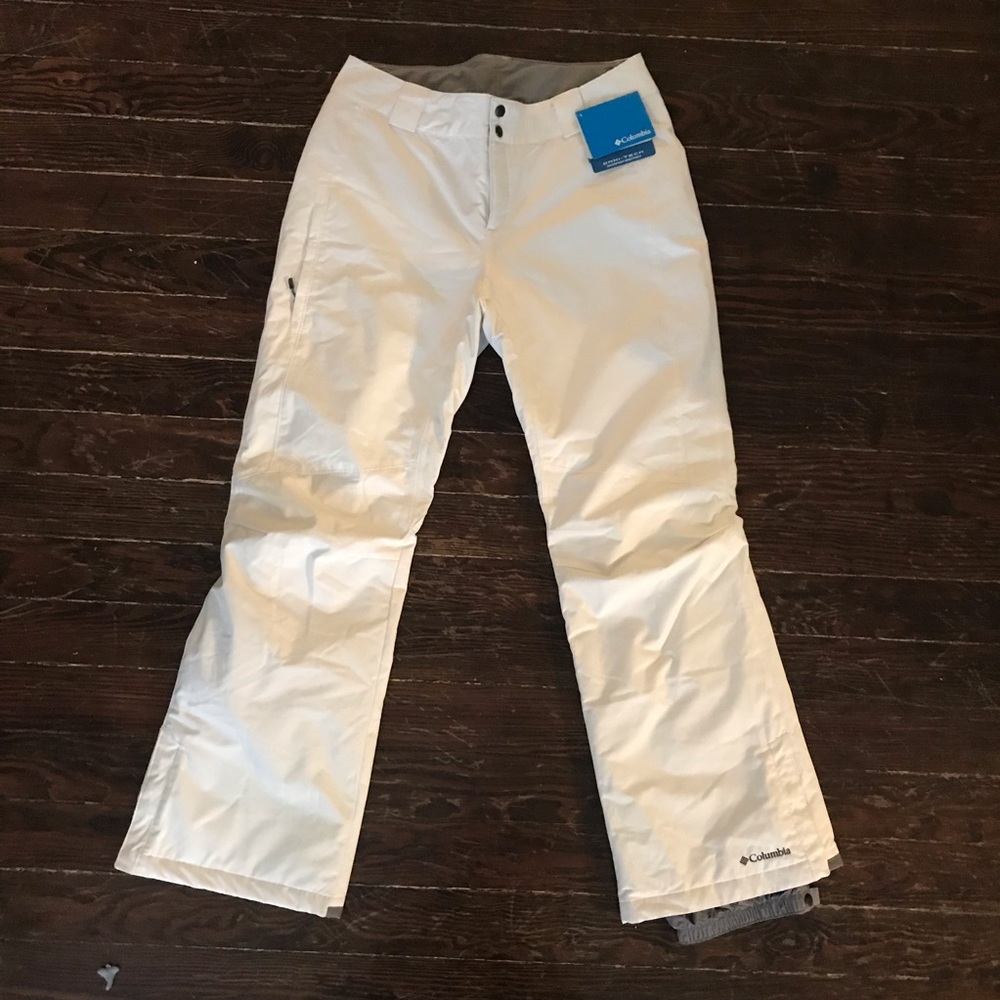 Columbia Bugaboo snow pant